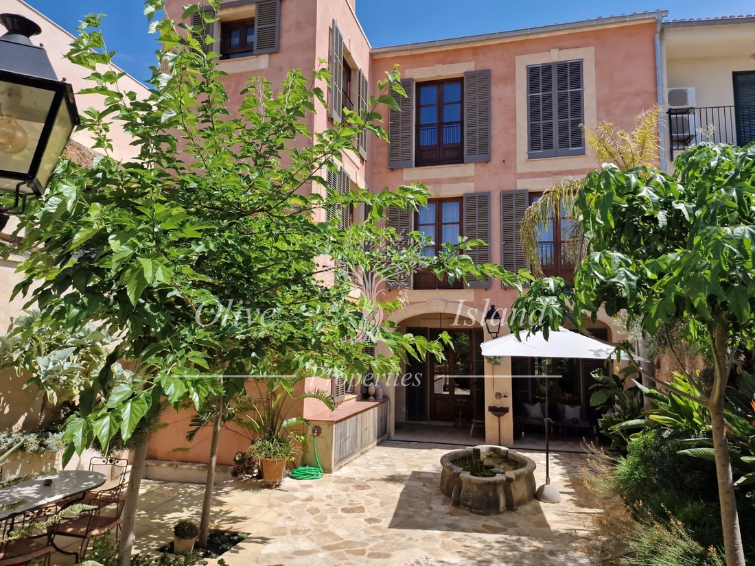 House in Santa Maria del Cami, Balearic Islands, Spain 1 - 15400185