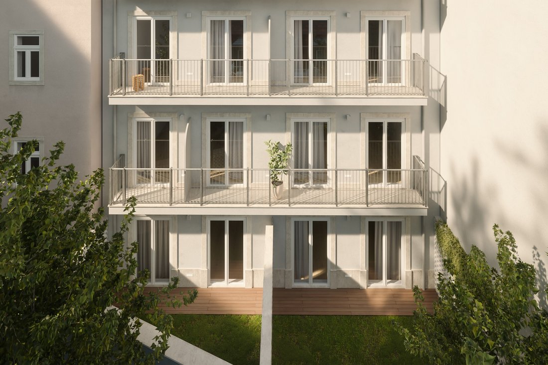 Apartment in Arroios, Lisbon, Portugal 1 - 15447575