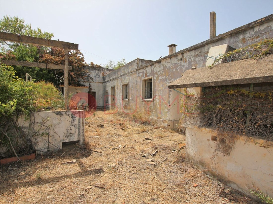 Land in Loule (Sao Clemente), Algarve, Portugal 2 - 16711737