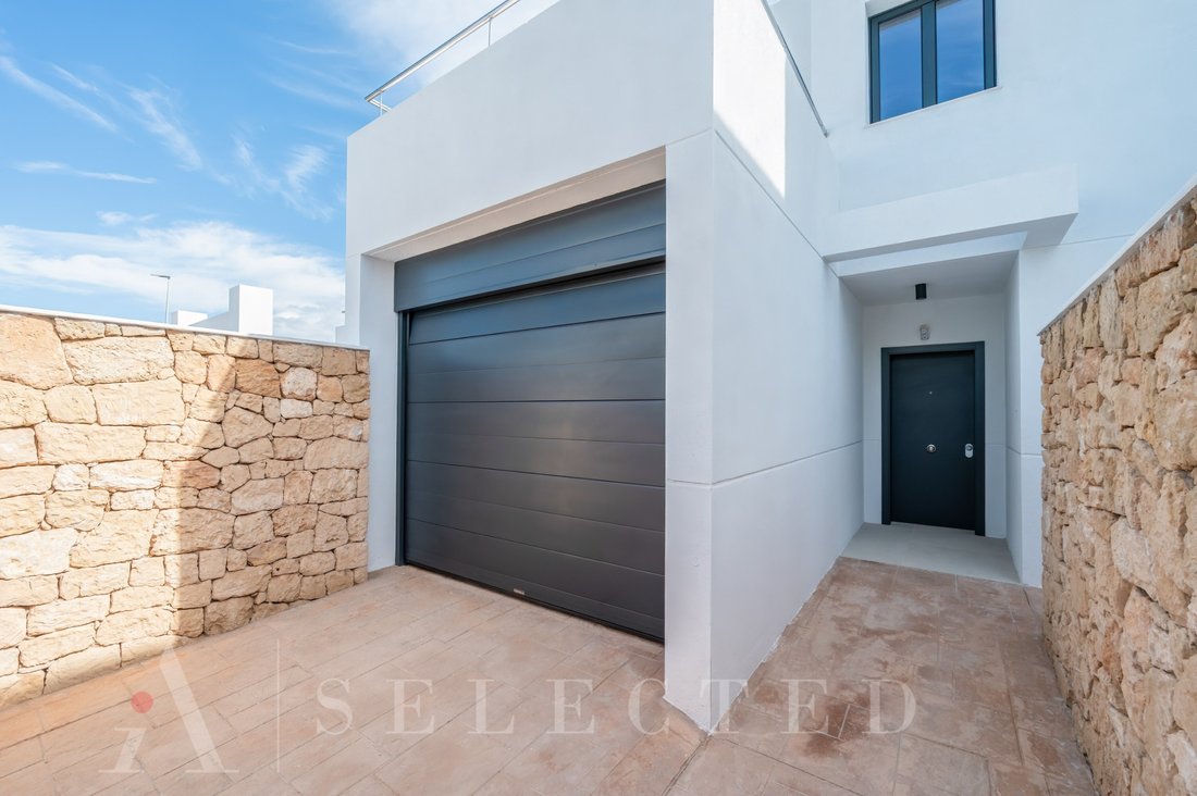 Chalet in Sant Josep de sa Talaia, Balearic Islands, Spain 1 - 15734273