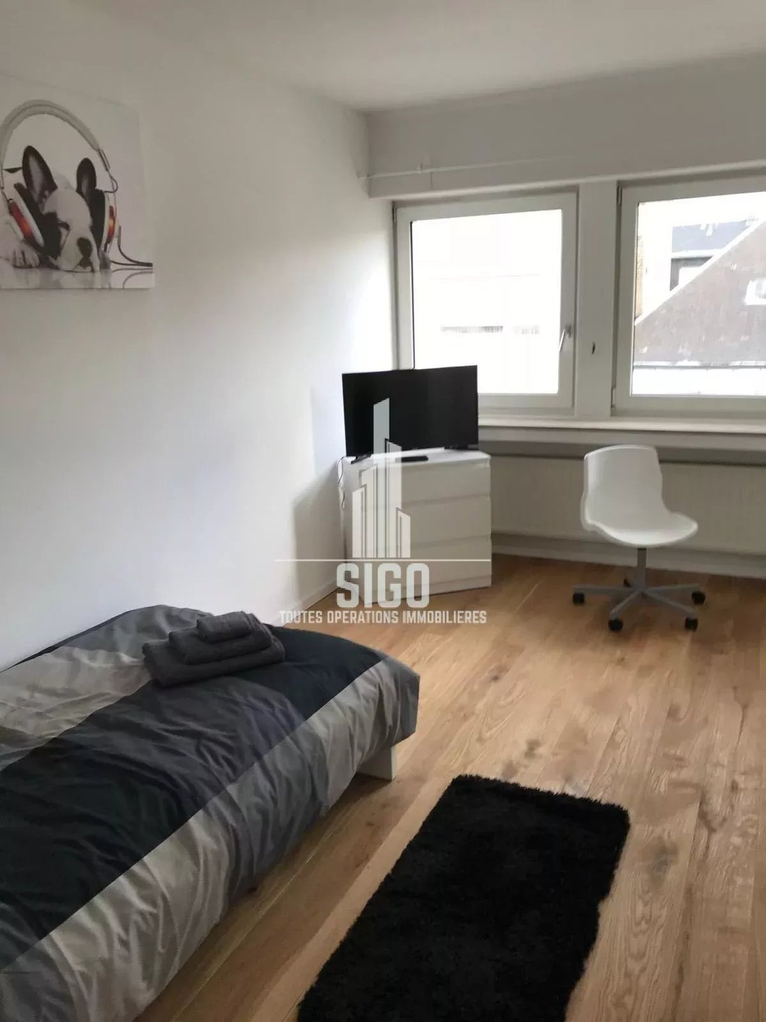 Apartment in Luxembourg, Luxembourg, Luxembourg 5 - 16711183