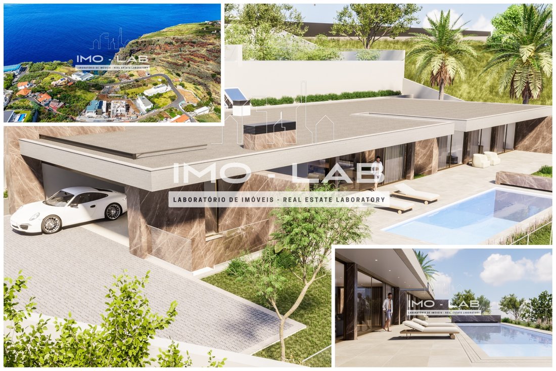 House in Calheta, Madeira, Portugal 1 - 14282324