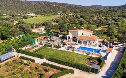 Casa a Paderne, Algarve, Portogallo 1