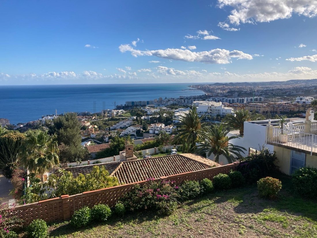 House in La Capellania, Benalmadena, Andalusia 2 - 16598927