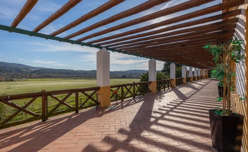 Finca a Santa Clara e Castelo Viegas, Distretto di Coimbra, Portogallo 1