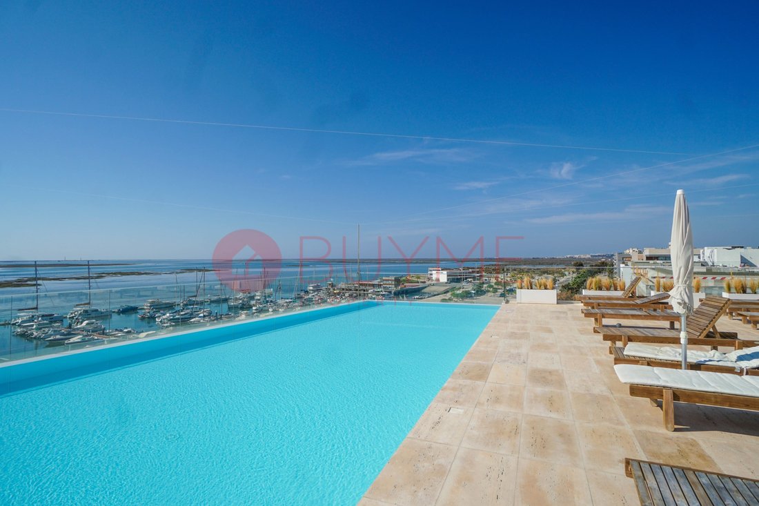 Apartment in Olhao, Algarve, Portugal 3 - 16600025