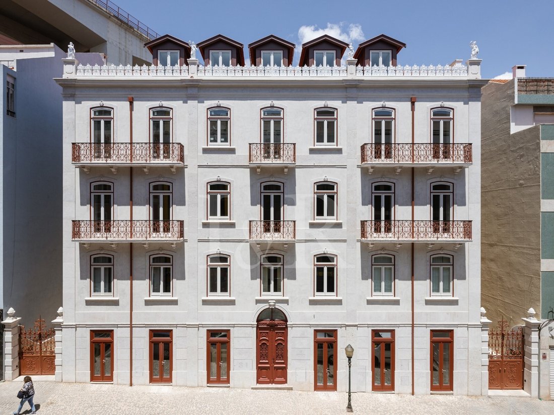 Apartment in Alcantara, Lisbon, Portugal 3 - 14900204