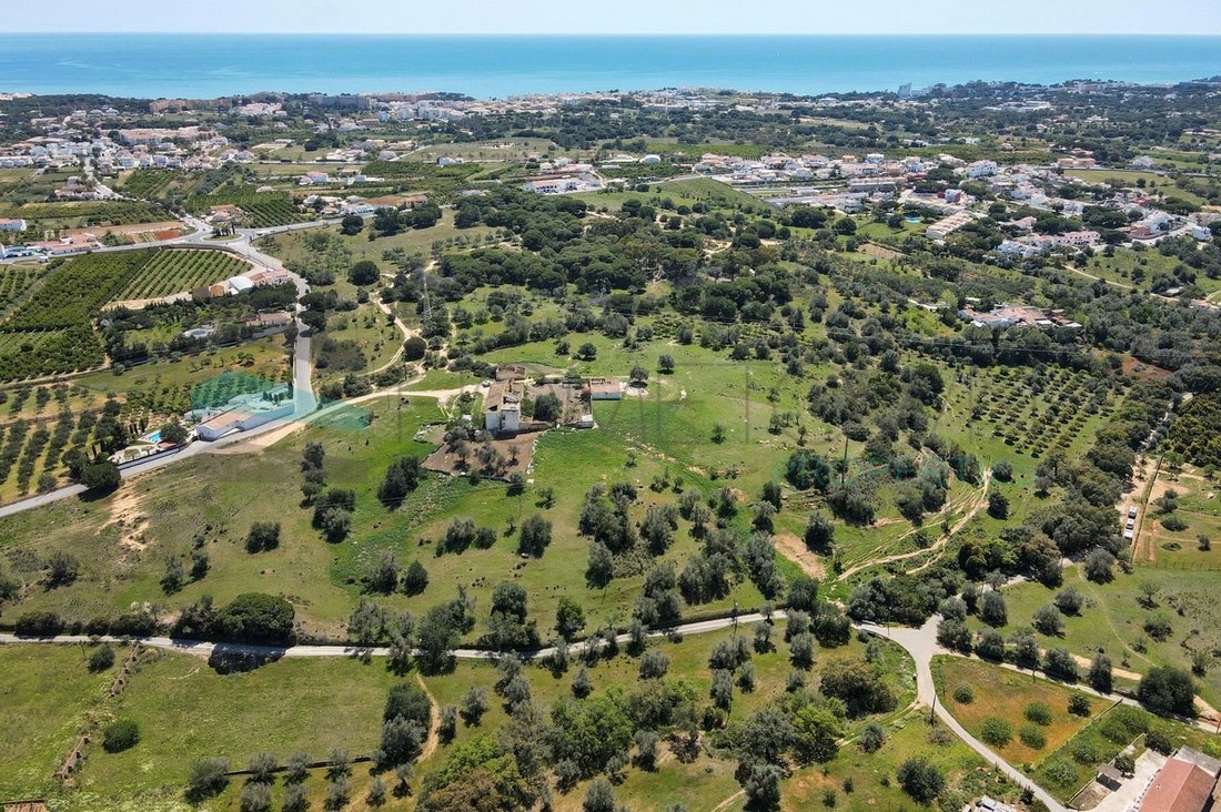 Land in Olhos de Agua, Algarve, Portugal 3 - 16658595