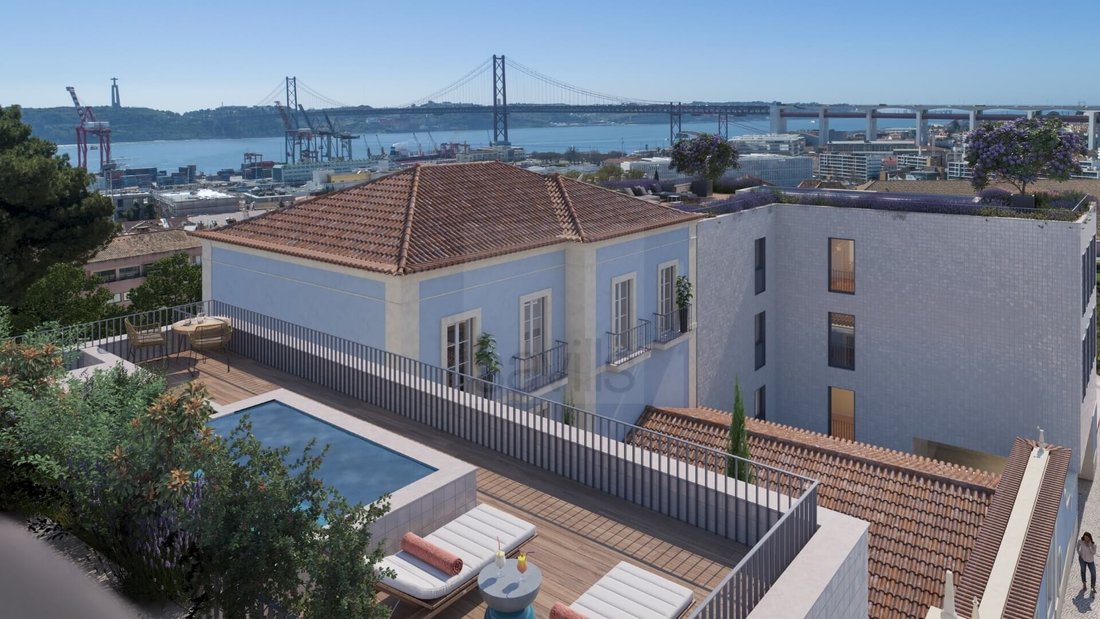 Apartment in Estrela, Lisbon, Portugal 2 - 15031509
