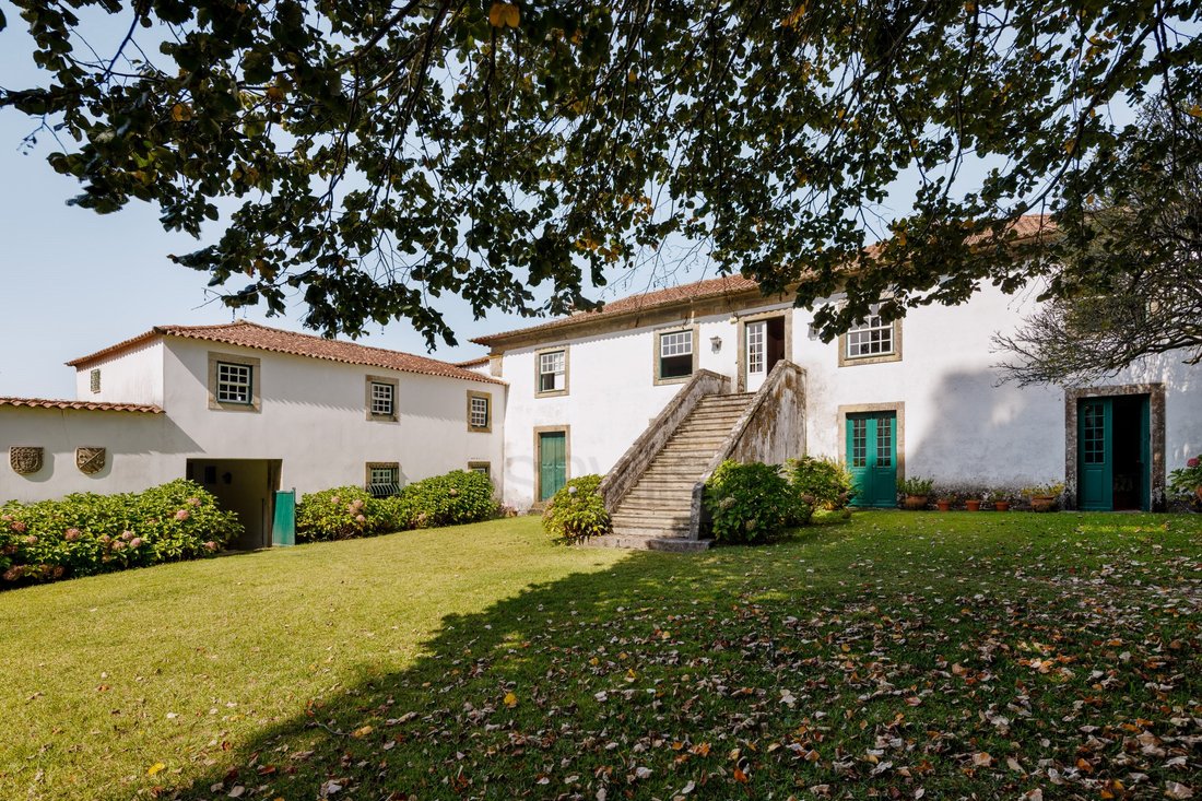 Finca in Fontao, Viana do Castelo District, Portugal 1 - 16472811