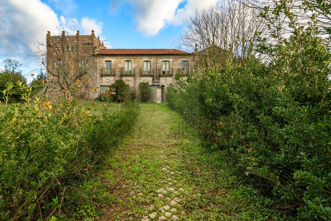 Finca in Gondifelos, Cavaloes e Outiz, Braga, Portugal 1 - 15159311