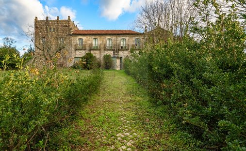 Finca a Gondifelos, Cavaloes e Outiz, Braga, Portogallo 1