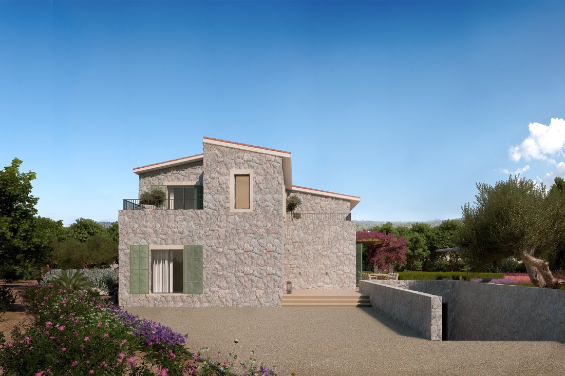 Finca in ses Salines, Balearic Islands, Spain 3 - 16392521
