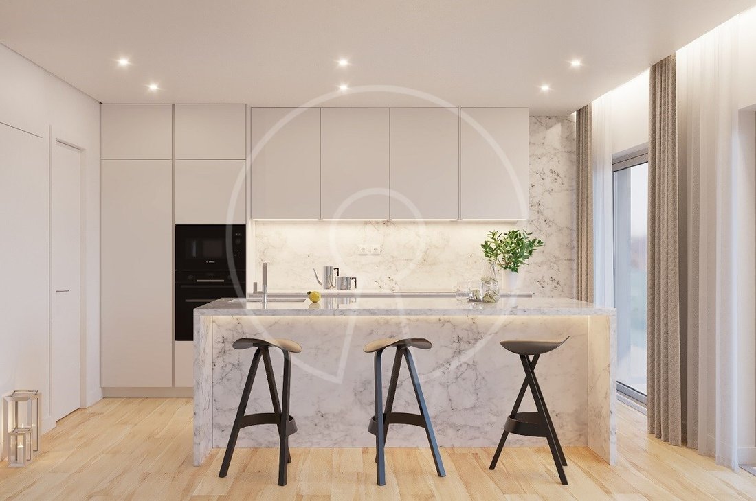 Apartment in Campolide, Lisbon, Portugal 4 - 15345980