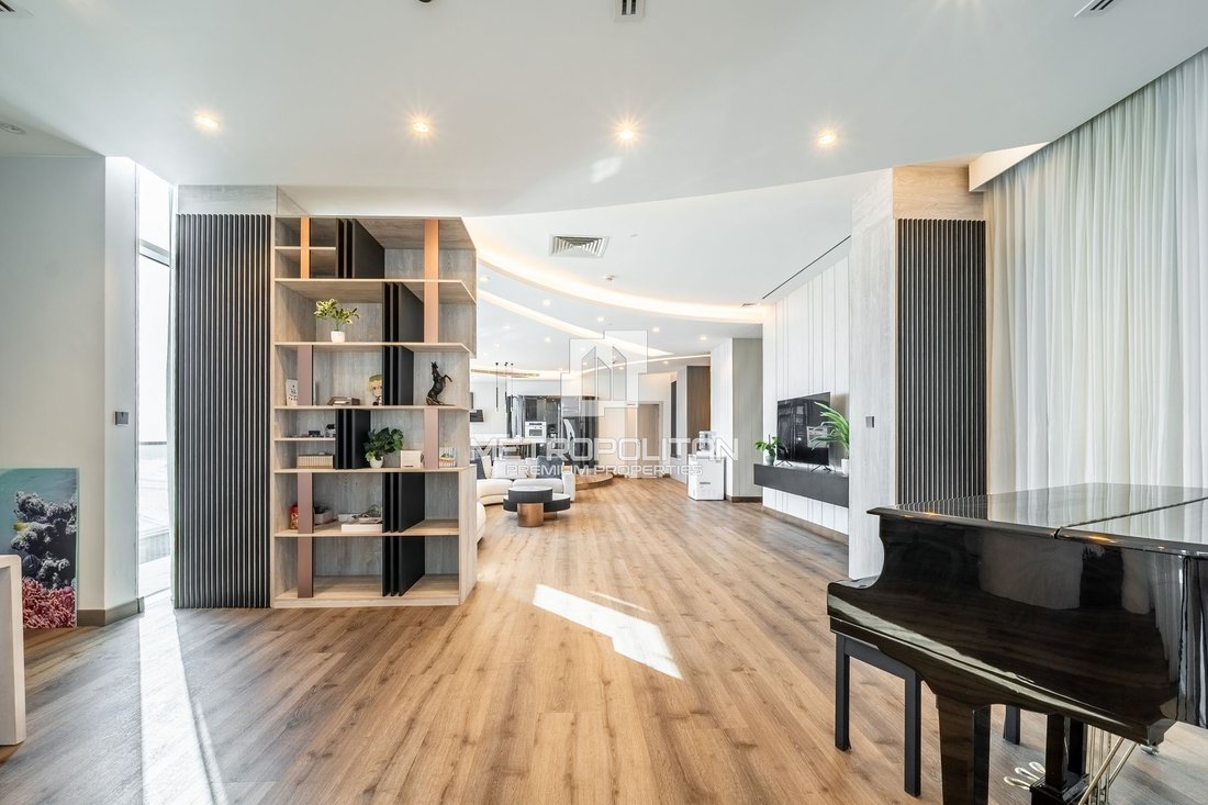 Apartment in Palm Jumeirah, Dubai, United Arab Emirates 4 - 16711772