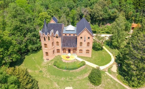 19 Bedroom Castle / Palace For Prime Sale In La Selva, Girona