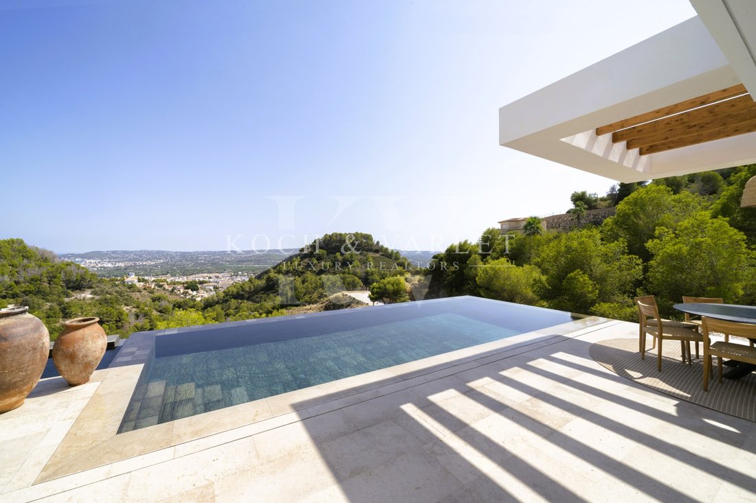 Villa in Xabia / Javea, Valencian Community, Spain 1 - 16557227