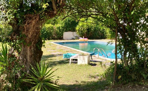 Finca in Nossa Senhora da Vila, Nossa Senhora do Bispo e Silveiras, Évora District, Portugal 1