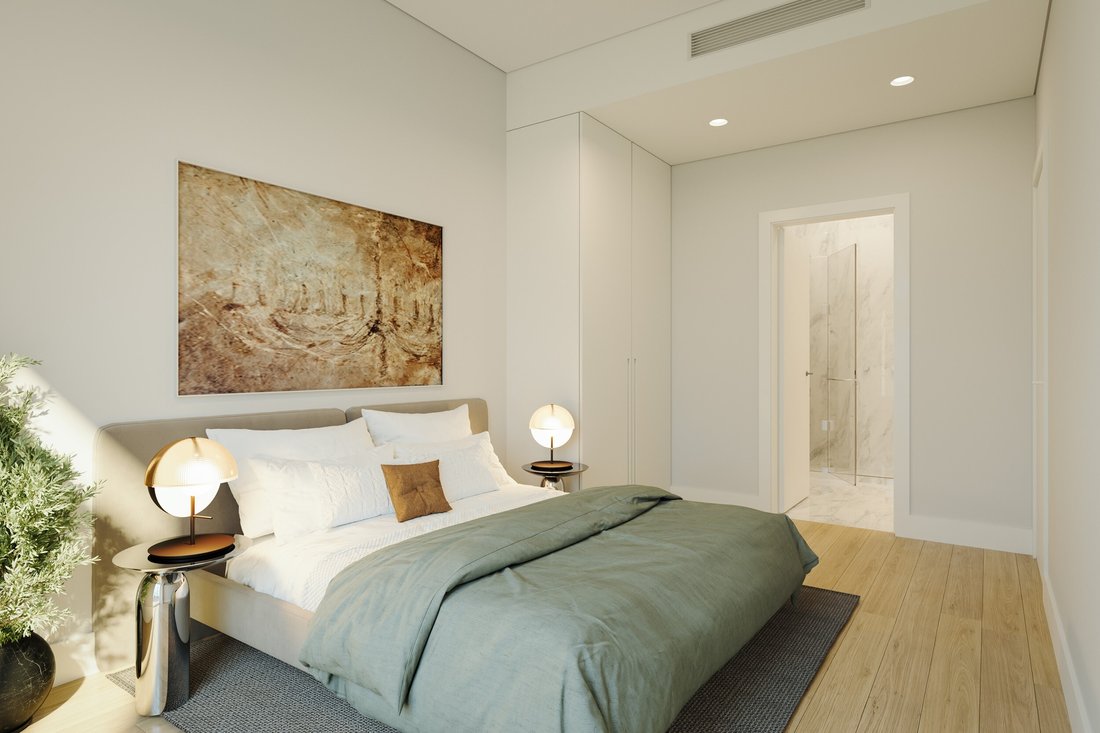 Apartment in Arroios, Lisbon, Portugal 5 - 15447575