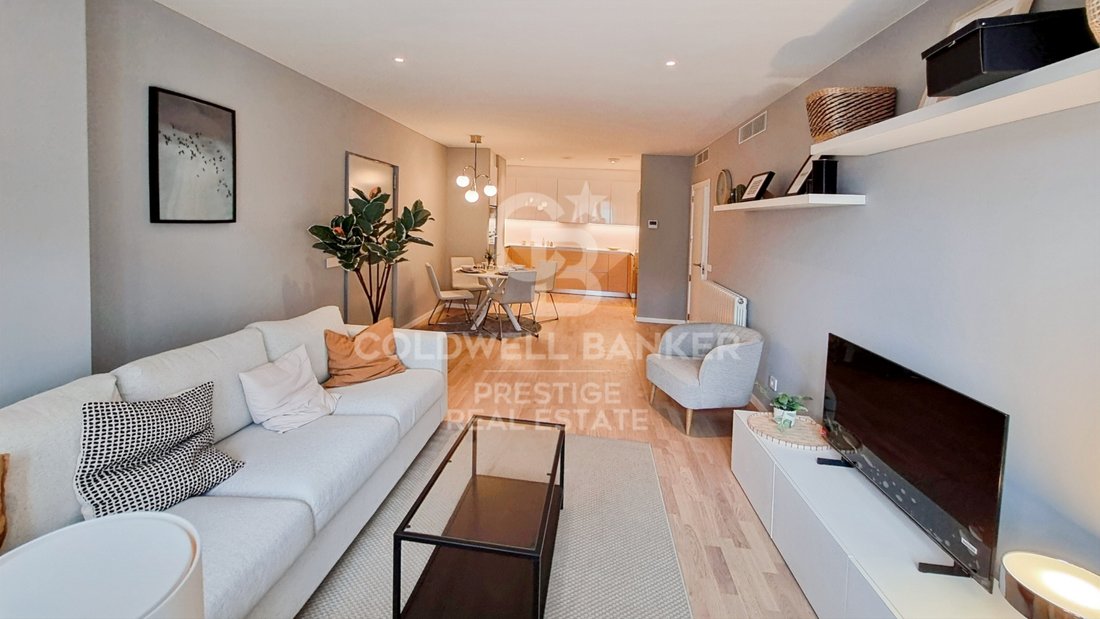 Apartment in Districte 5, Badalona, Spain 4 - 15794640