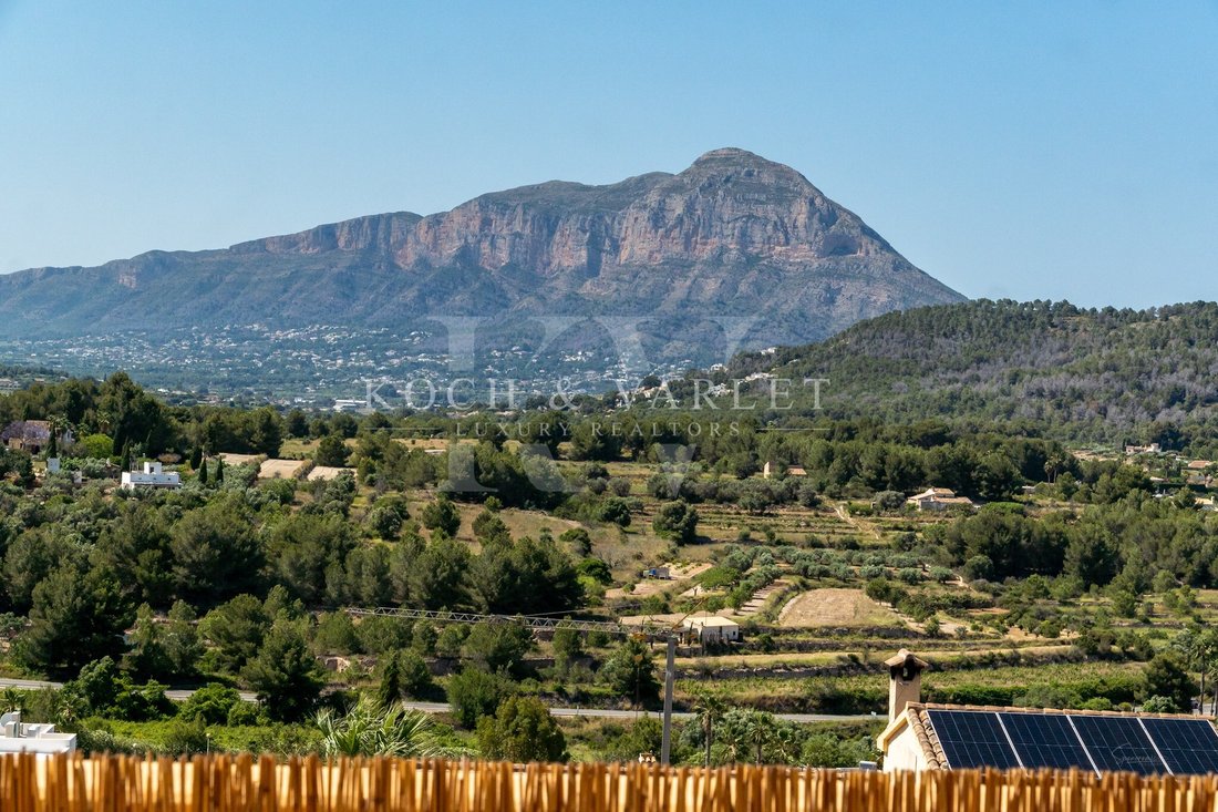 Villa in Xabia / Javea, Valencian Community, Spain 2 - 15931853