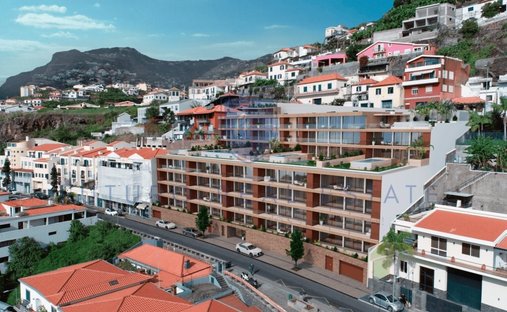 Appartamento a Câmara de Lobos, Madera, Portogallo 1
