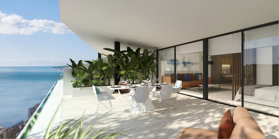Apartment in Fuengirola, Andalusia, Spain 1 - 15711097