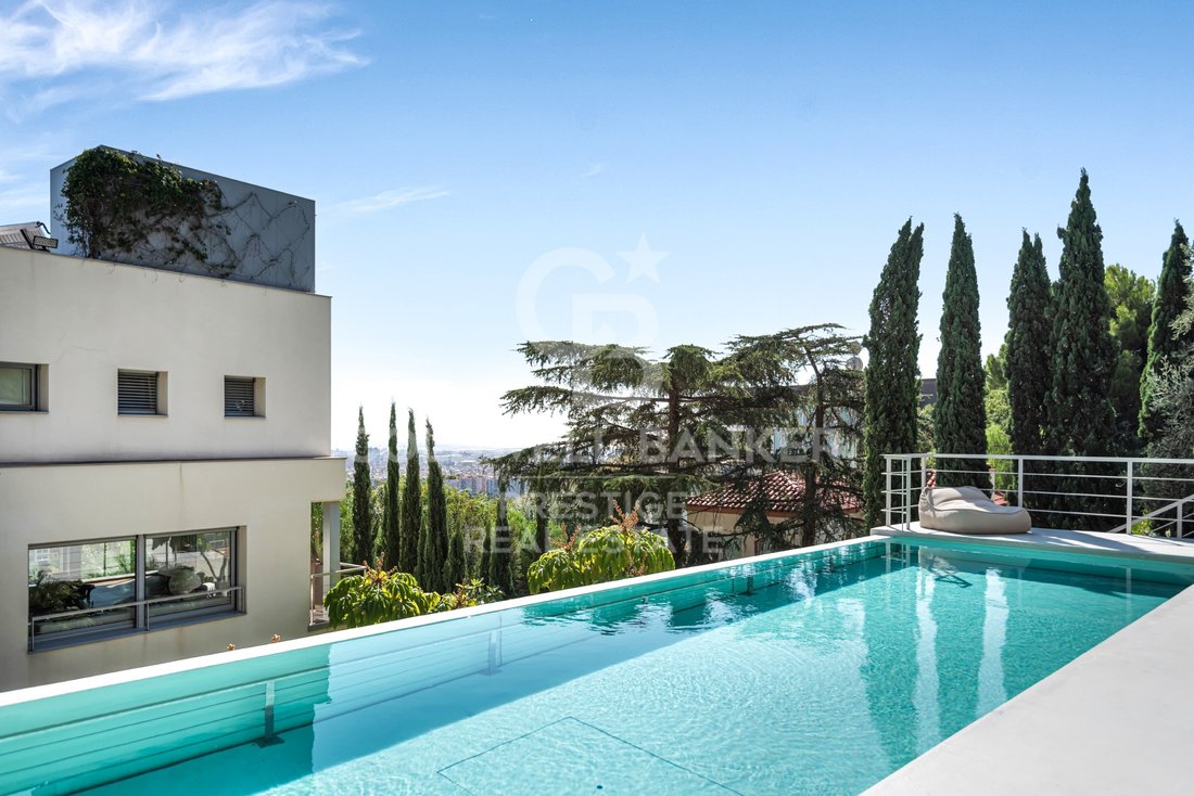 House in Les Corts, Barcelona, Spain 1 - 14587405