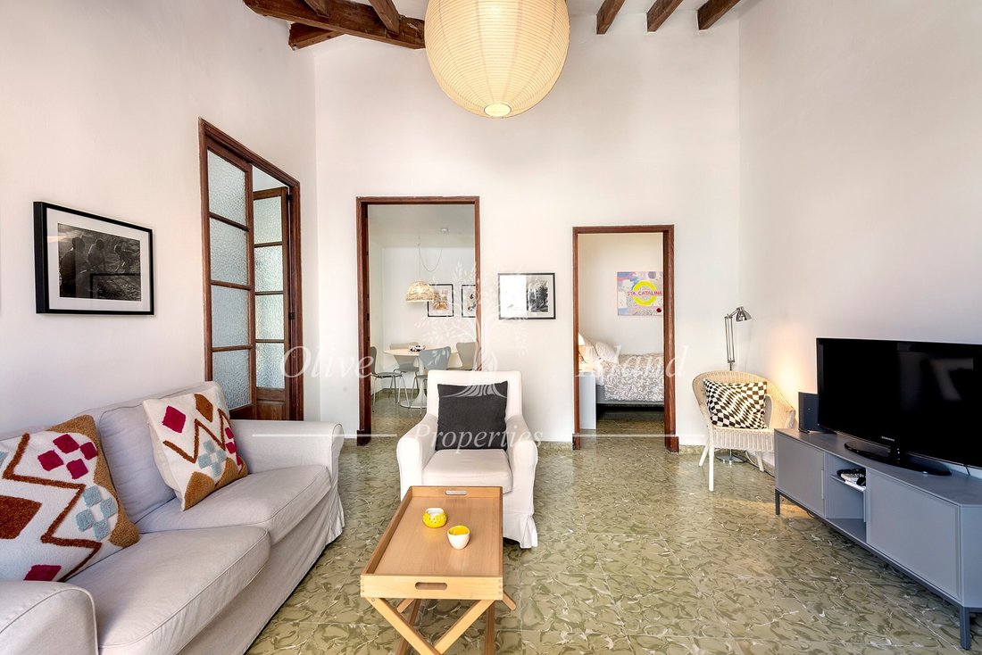 Apartment in Palma, Balearic Islands, Spain 3 - 15992381
