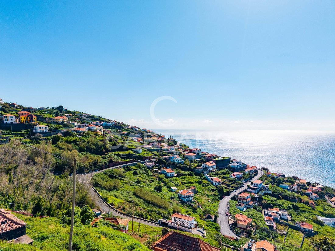 Villa in Ribeira Brava, Madeira, Portugal 1 - 16659141