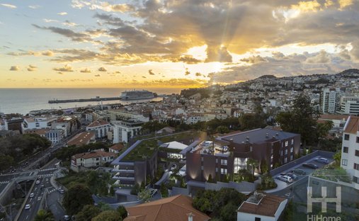 Apartment in Santa Luzia, Madeira, Portugal 1