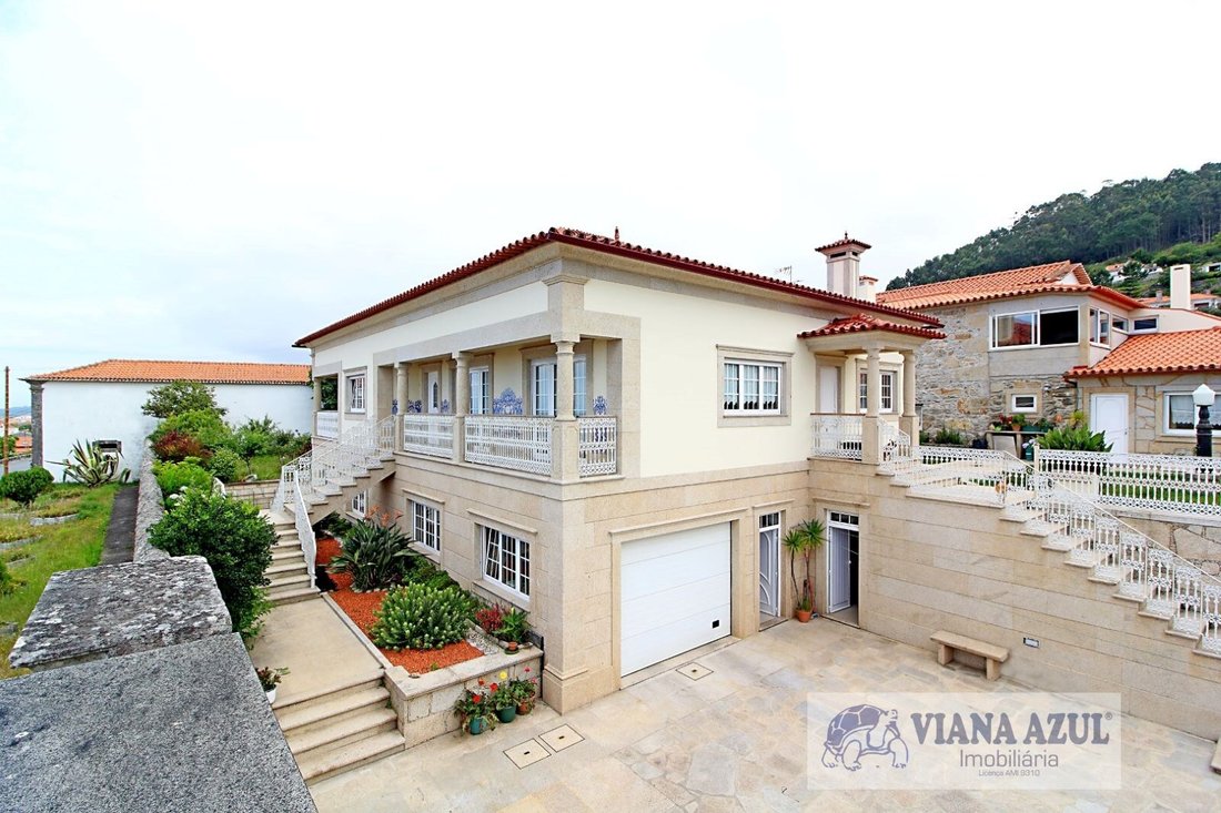 House in Viana do Castelo, Viana do Castelo District, Portugal 1 - 11072088