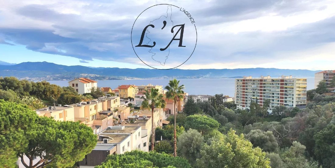 Apartment in Balestrino, Ajaccio, France 1 - 16711003