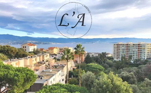 Apartment in Balestrino, Ajaccio, France 1