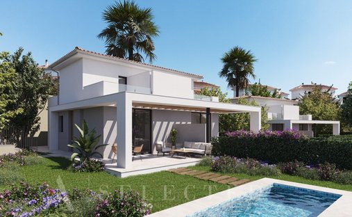 Chalet in Manacor, Balearische Inseln, Spanien 1