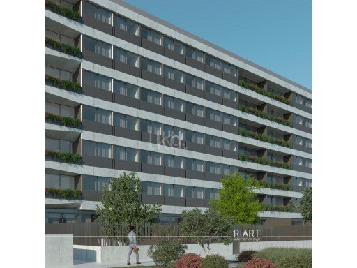 Apartment in Matosinhos e Leca da Palmeira, Porto District, Portugal 2 - 14522084