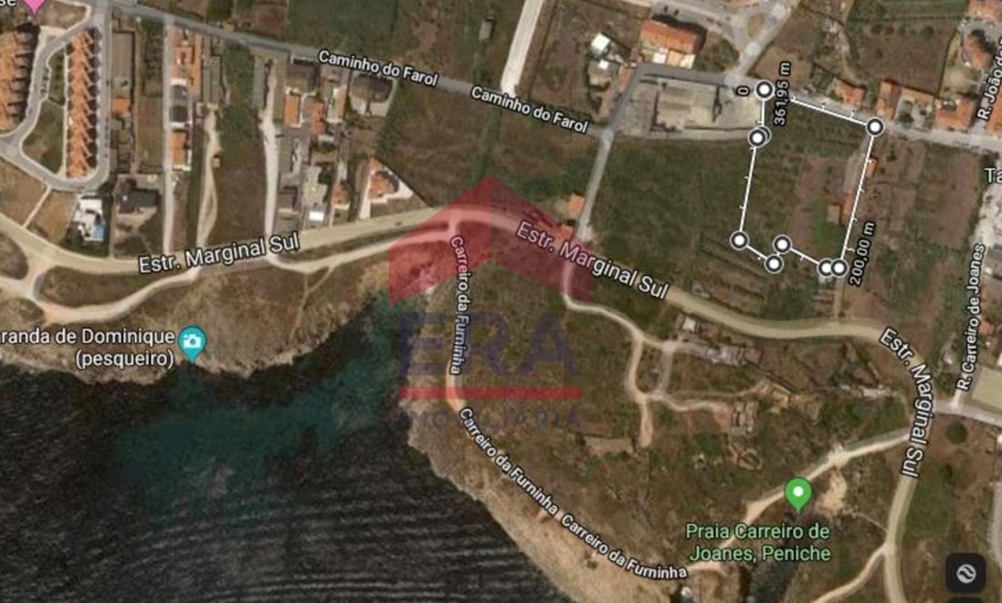 Land in Peniche, Leiria District, Portugal 1 - 14787664