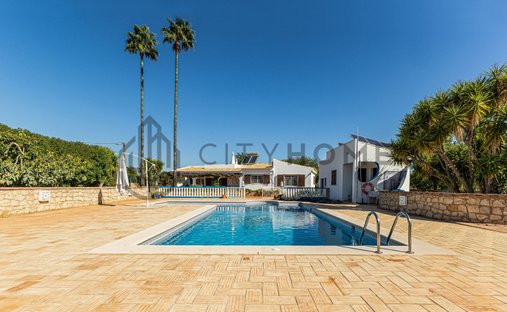 Maison à Paderne, Algarve, Portugal 1