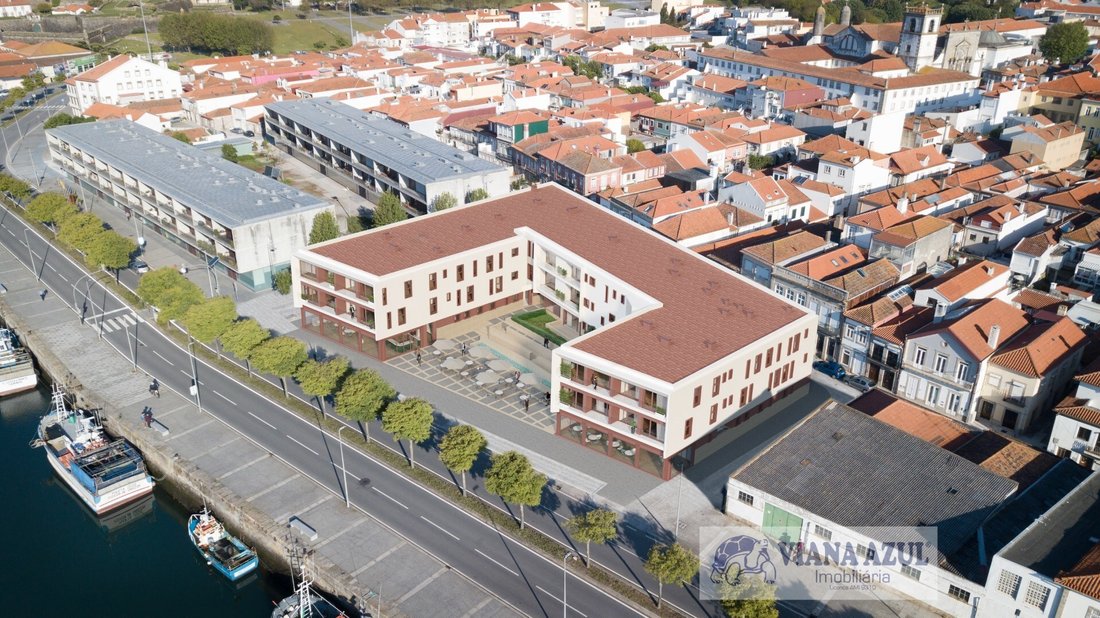 Apartment in Viana do Castelo, Viana do Castelo District, Portugal 1 - 16598463