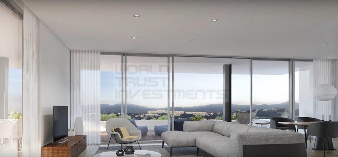 Apartment in Estoril, Cascais e Estoril, Lisbon 1 - 16599642