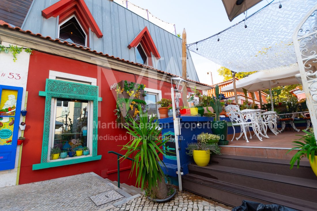 Casa a Cascais e Estoril, Lisbona, Portogallo 1 - 14501379