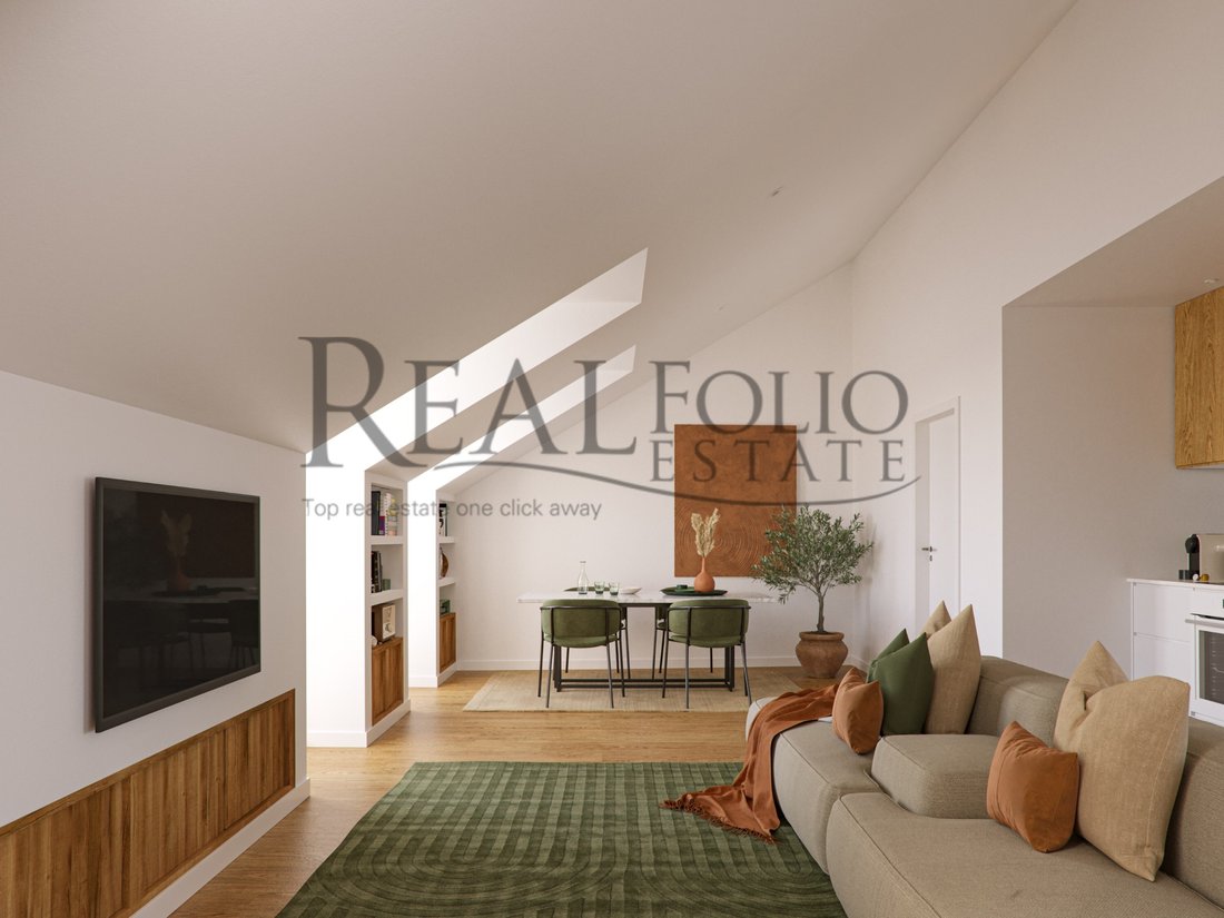Apartment in Penha de Franca, Lisbon, Portugal 5 - 16715748