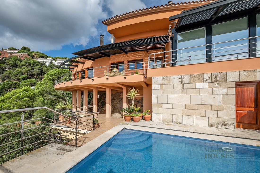House in Lloret de Mar, Catalonia, Spain 3 - 10546485