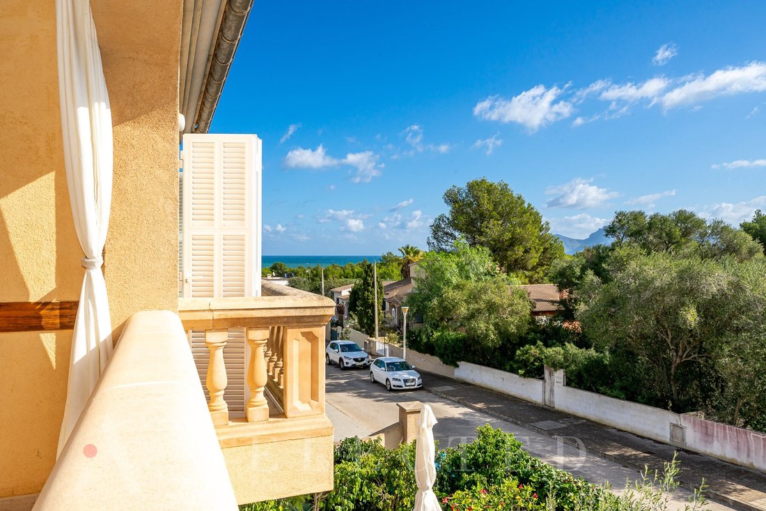 Chalet in Son Serra de Marina, Santa Margalida, Balearic Islands 5 - 10696547