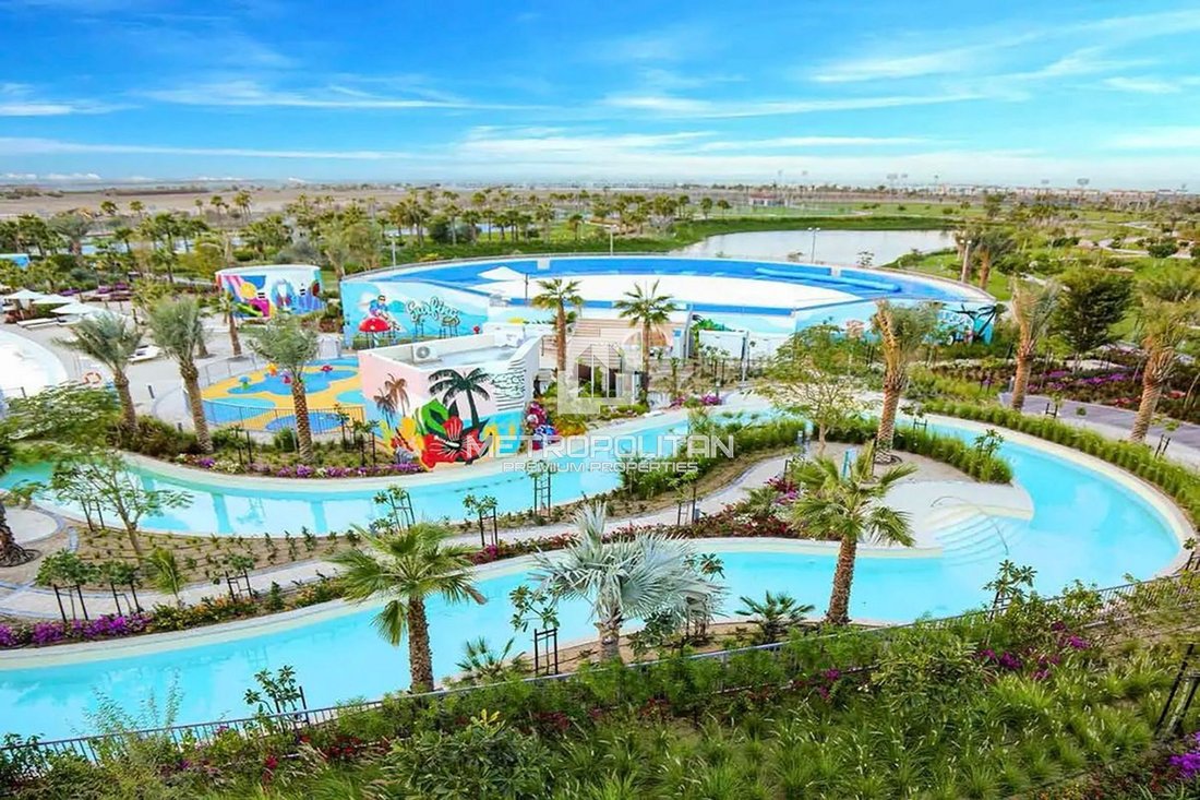 Townhouse in Damac Hills 2, Dubai, United Arab Emirates 1 - 16715903