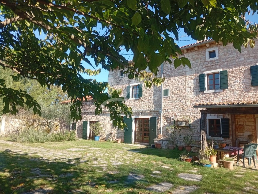 House in Svetvincenat, Istria County, Croatia 3 - 16717334