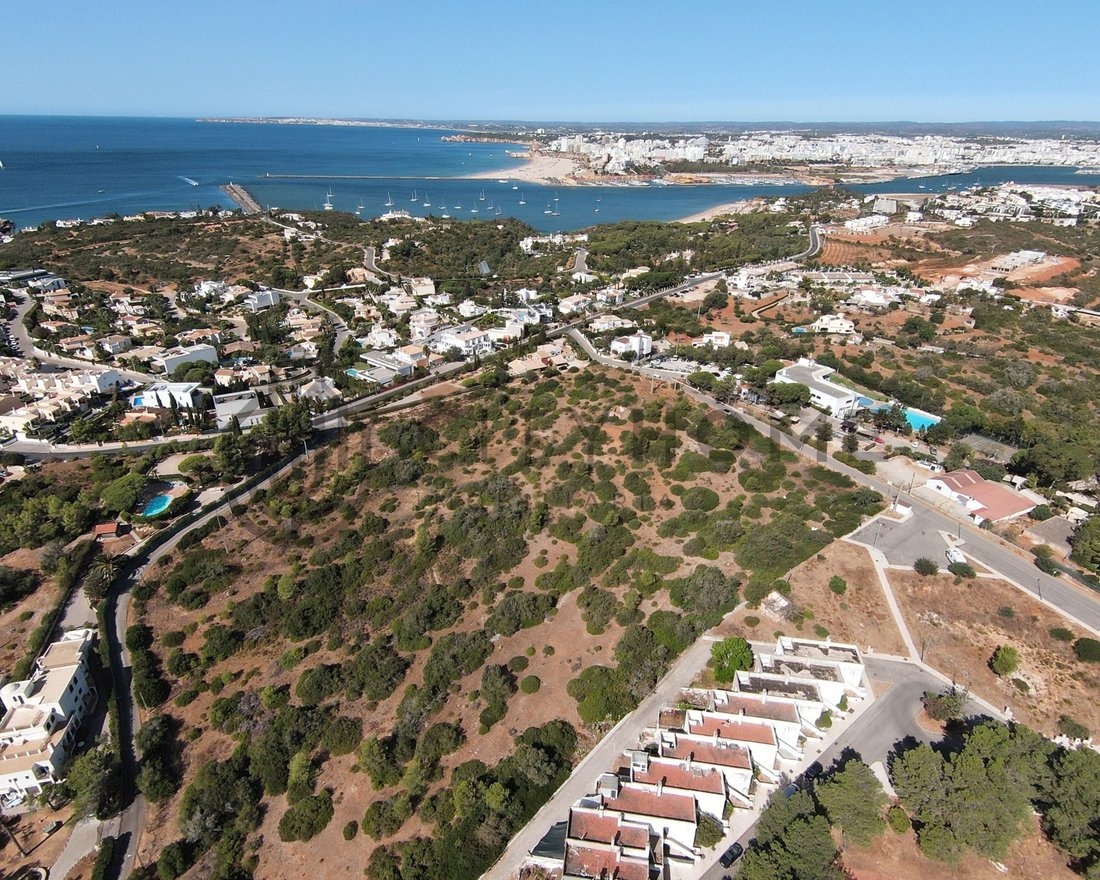Land in Ferragudo, Algarve, Portugal 1 - 16336809