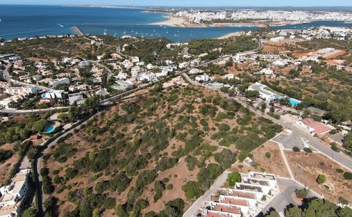 Land in Ferragudo, Algarve, Portugal 1
