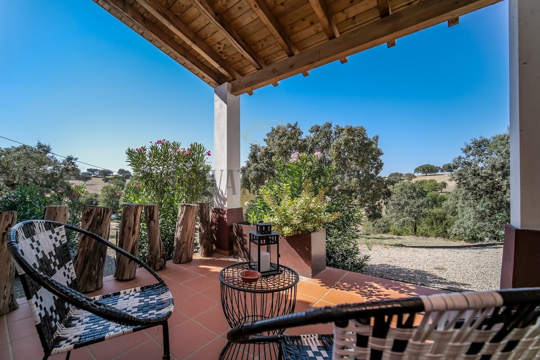 Estate in Avis, Portalegre District, Portugal 3 - 13385024