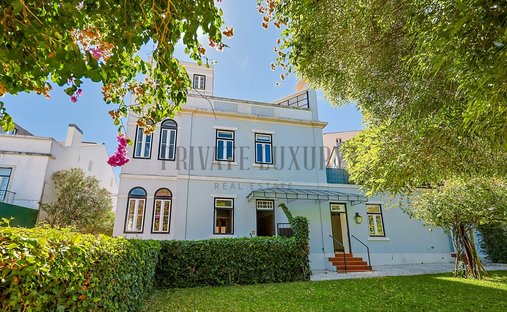 House in Sao Vicente, Lisbon, Portugal 1